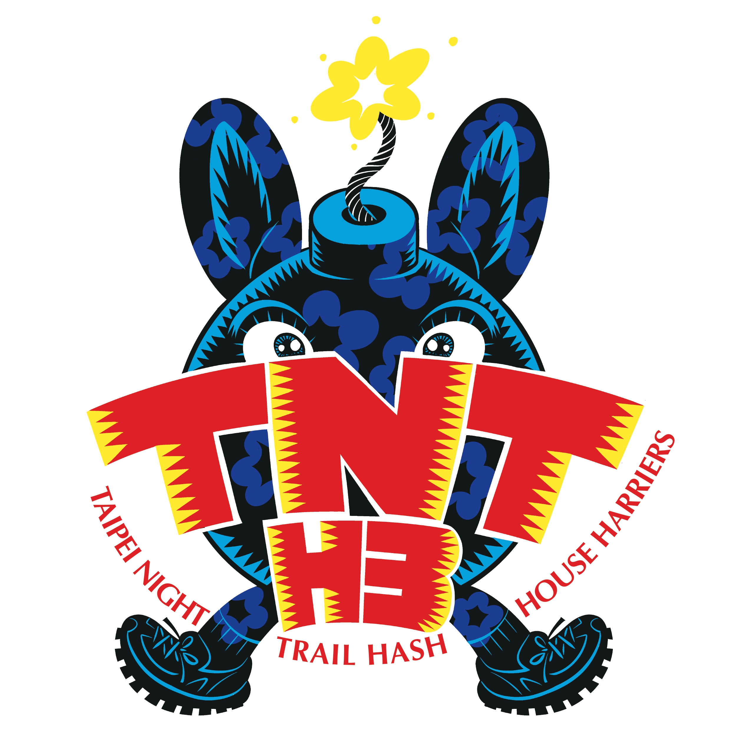 Taipei Night Trail Logo