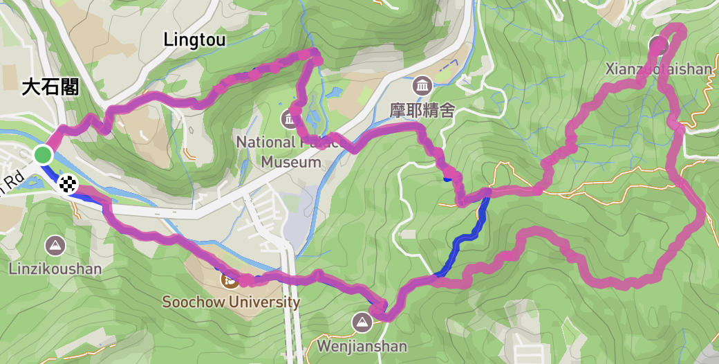 Route Map 1