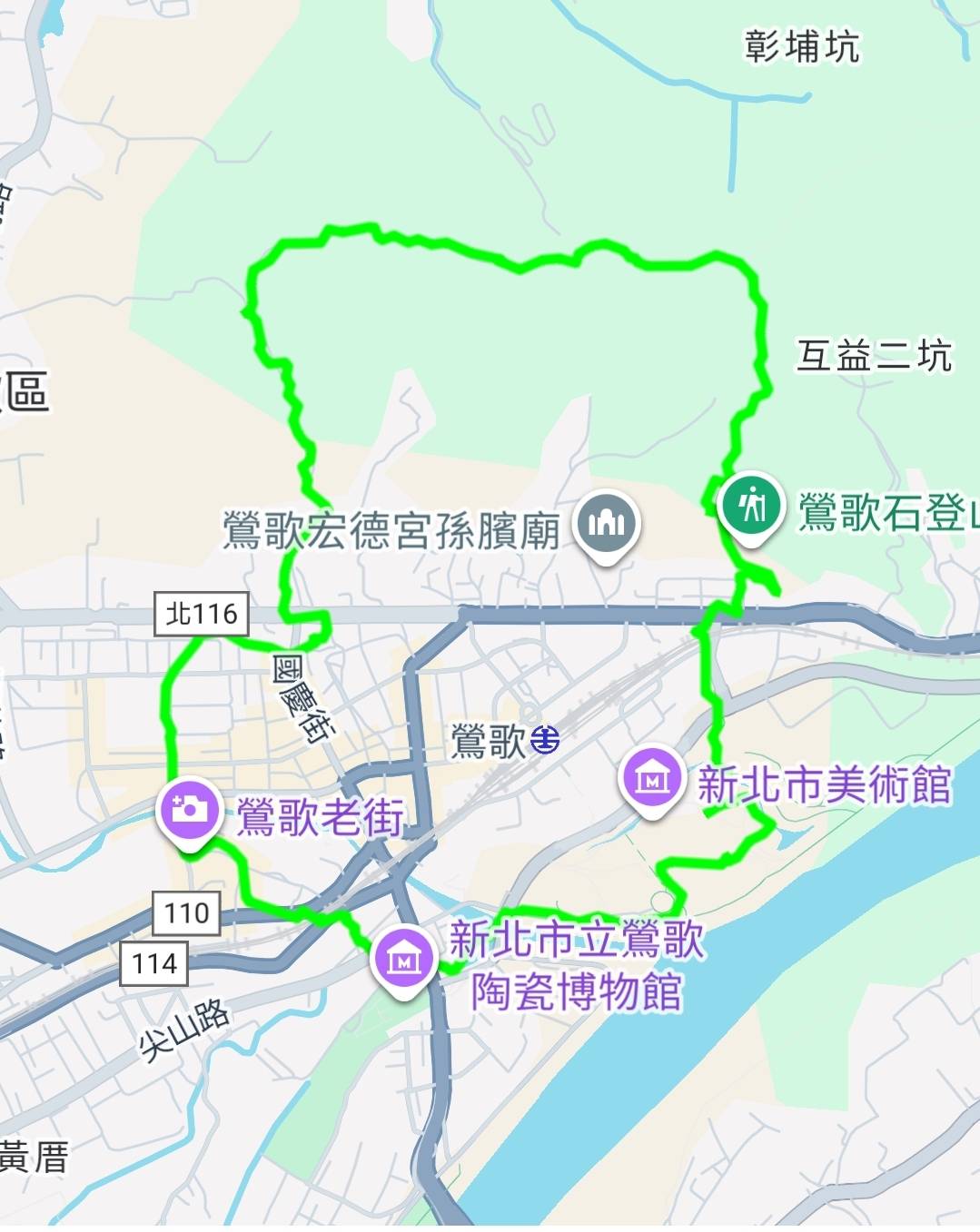 Route Map 1